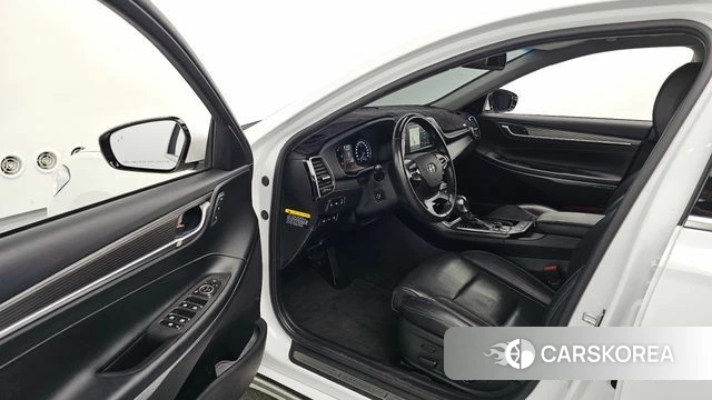 Hyundai Grandeur IG id 5029427 из Кореи 35