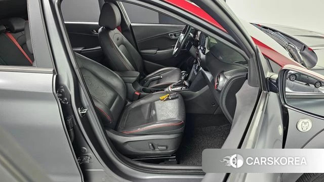 Hyundai Kona id 4982983 из Кореи 29