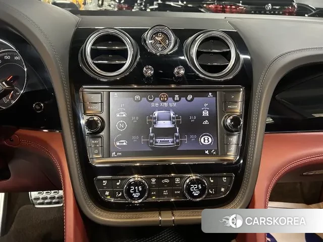Bentley Bentayga id 3646646 из Кореи 16
