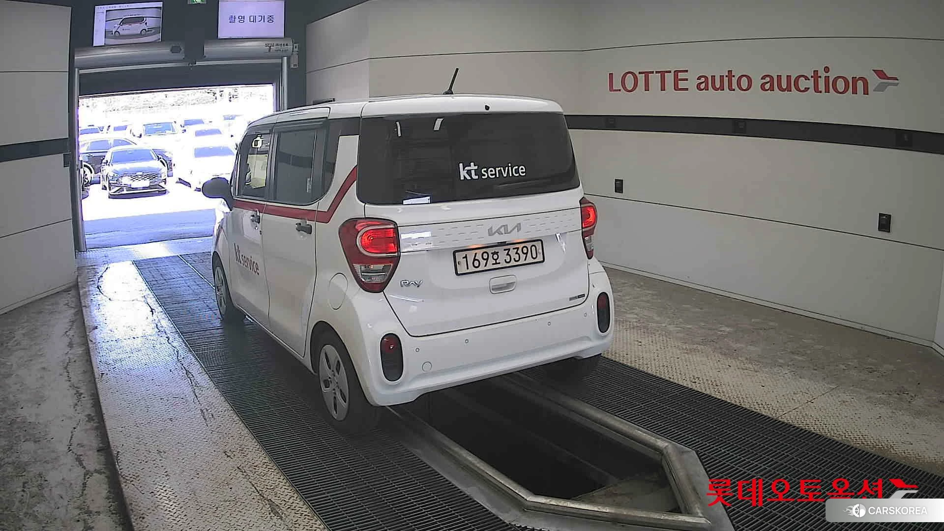 Kia Ray id 4989983 из Кореи 36