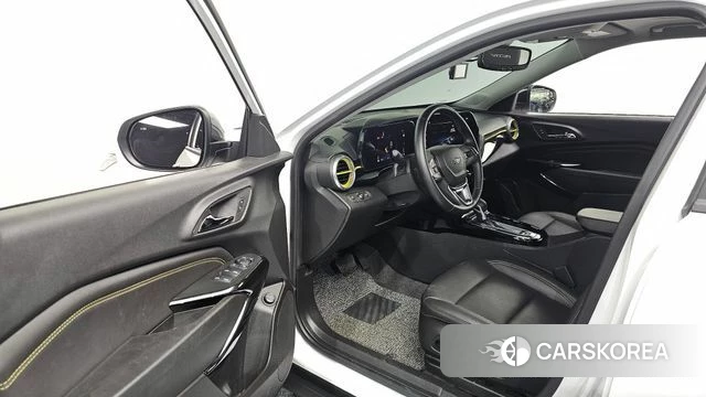 Chevrolet (GM Daewoo) Trax Crossover id 4660536 из Кореи 29