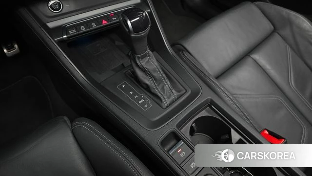 Audi Q3 (F3) id 5021978 из Кореи 31