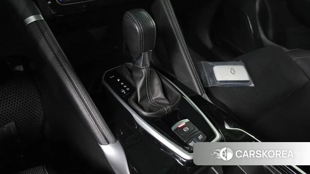 Renault Korea (Samsung) The New QM6 id 5022409 из Кореи 32