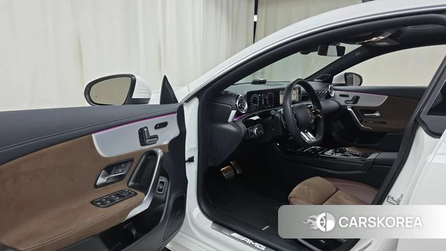 Mercedes-Benz CLA-Class C118 id 4934635 из Кореи 30