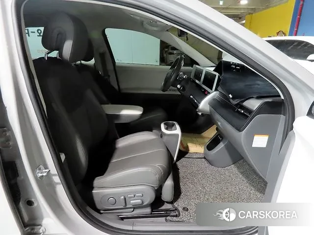Hyundai Ionic 5 id 3680852 из Кореи 19