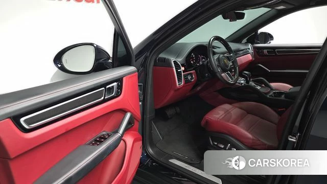 Porsche Cayenne (PO536) id 4746007 из Кореи 37