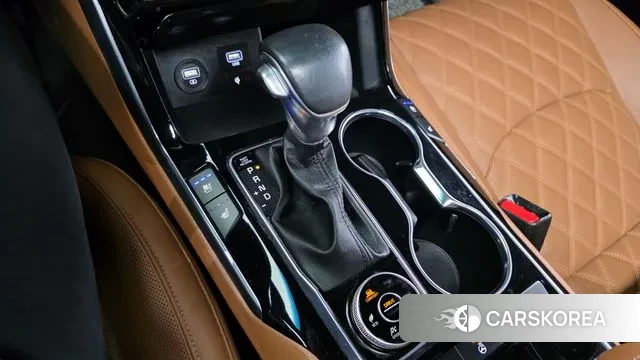 Kia Mohave Master id 3437500 из Кореи 19