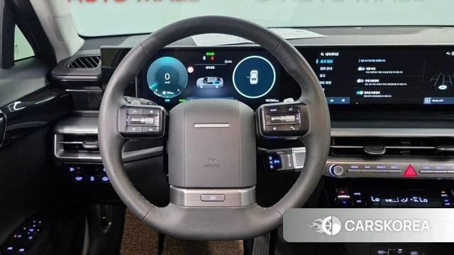 Hyundai Grandeur Hybrid (GN7) id 4991304 из Кореи 19