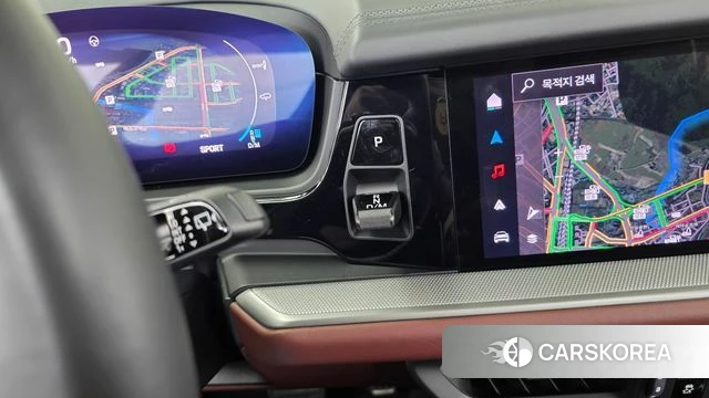 Porsche Cayenne (PO536) id 4916383 из Кореи 19
