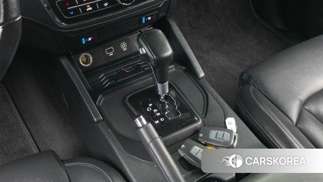 Ssangyong The New Rexton Sport id 4707530 из Кореи 29