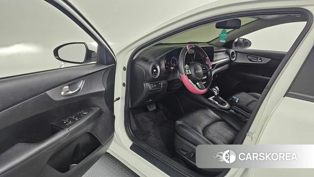 Kia The New K3 2nd generation id 4593523 из Кореи 31