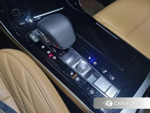 Kia K7 Premier id 5031154 из Кореи 19