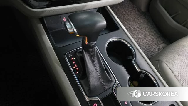 Kia The New Carnival id 5042018 из Кореи 19