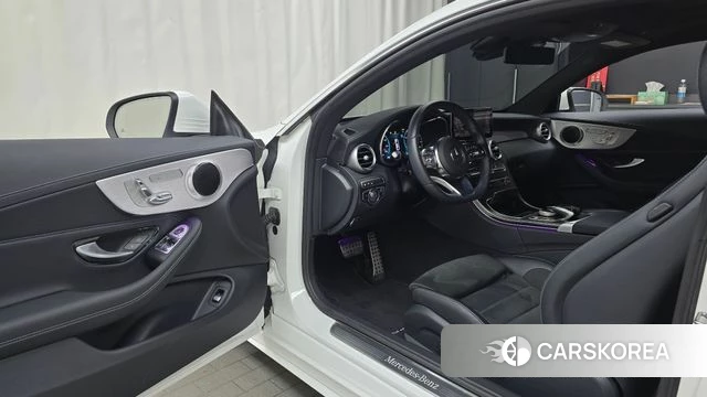 Mercedes-Benz C-Class W205 id 5027766 из Кореи 31
