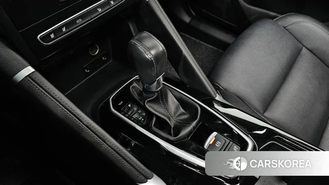 Renault Korea (Samsung) The New QM6 id 5047652 из Кореи 29