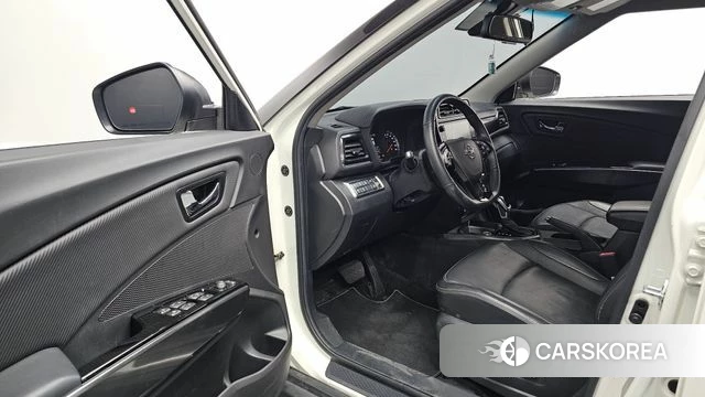 Ssangyong Berry New Tivoli id 4936015 из Кореи 33