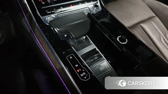 Audi A8 (D5) id 3641533 из Кореи 19
