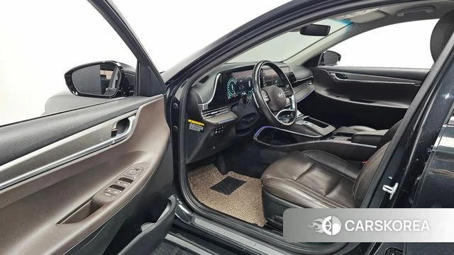 Hyundai The New Grandeur IG Hybrid id 4930609 из Кореи 33
