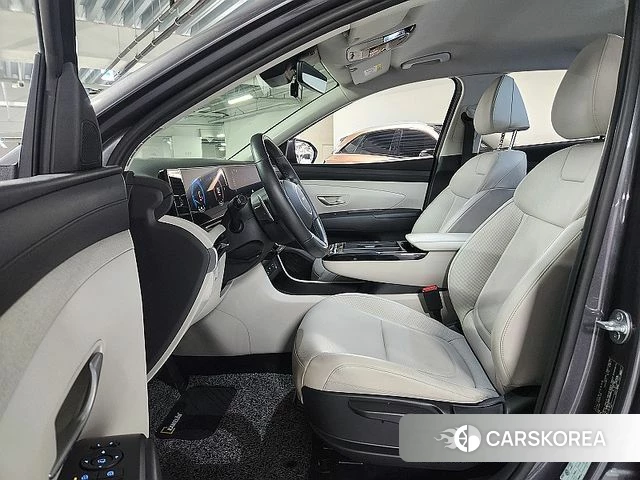 Hyundai The New Tucson (NX4) id 5031448 из Кореи 19