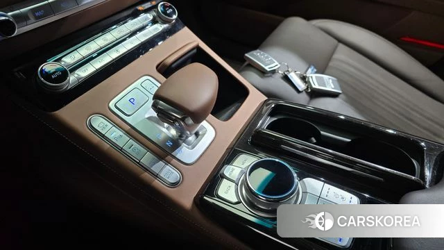 Genesis G90 id 4982585 из Кореи 29