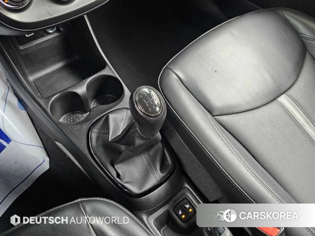 Chevrolet (GM Daewoo) The New Spark id 4983036 из Кореи 19