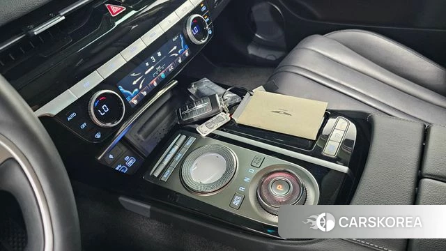 Genesis G80 (RG3) id 4641330 из Кореи 19