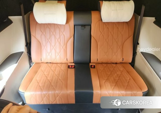 Kia The New Carnival 4th Generation id 4995788 из Кореи 19