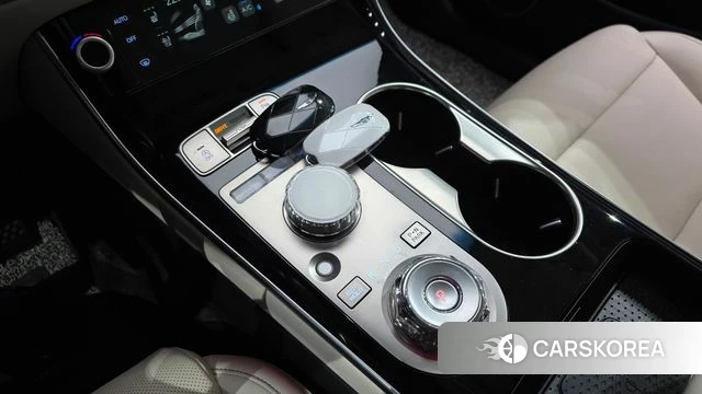 Genesis GV70 id 4928275 из Кореи 33