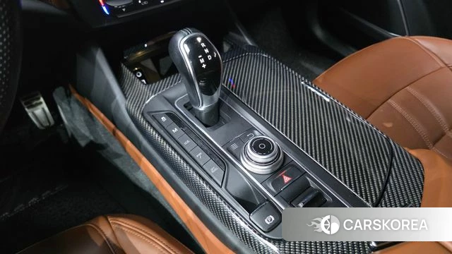 Maserati Levante id 4993655 из Кореи 32