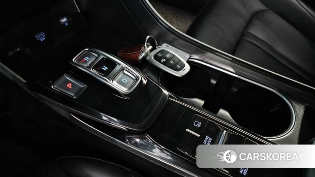 Hyundai Sonata (DN8) id 5023699 из Кореи 19