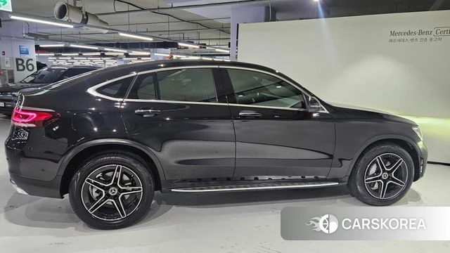 Mercedes-Benz GLC-Class X253 id 3864933 из Кореи 19