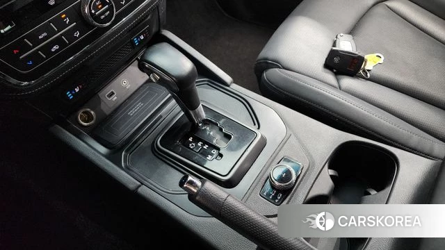 Ssangyong The New Rexton Sports Cannes id 4936475 из Кореи 29