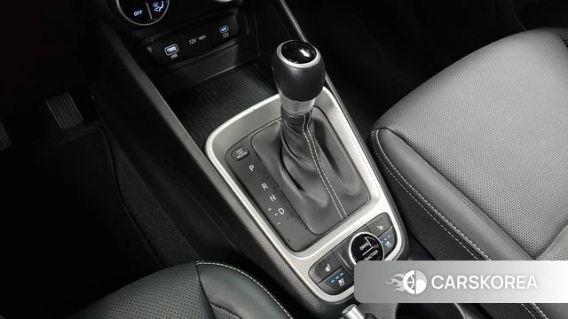 Hyundai Venue id 5020834 из Кореи 32