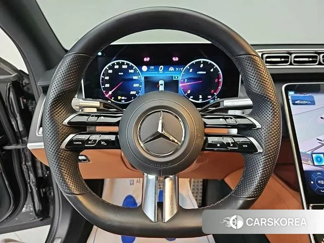 Mercedes-Benz S-Class W223 id 5027821 из Кореи 17