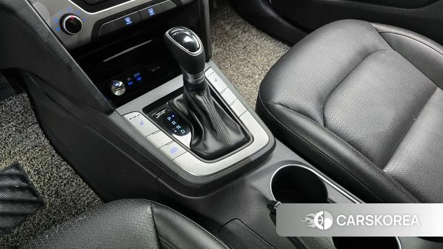 Hyundai Avante AD id 4742228 из Кореи 30