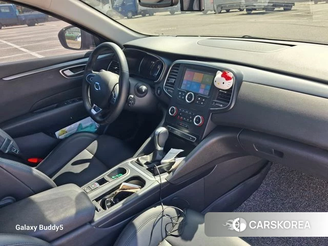Renault Korea (Samsung) SM6 id 4900427 из Кореи 14