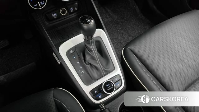 Hyundai Venue id 4757548 из Кореи 33