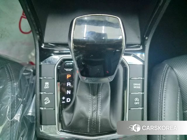 Ssangyong Beautiful Korando id 4936385 из Кореи 17