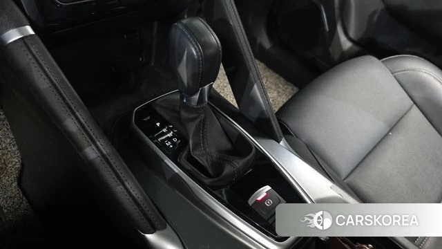 Renault Korea (Samsung) The New QM6 id 5027846 из Кореи 19