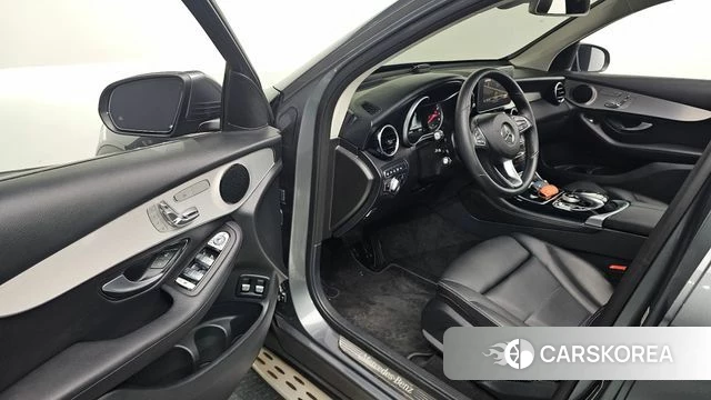 Mercedes-Benz GLC-Class X253 id 4982891 из Кореи 29