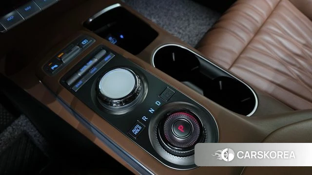 Genesis GV70 id 4929455 из Кореи 19