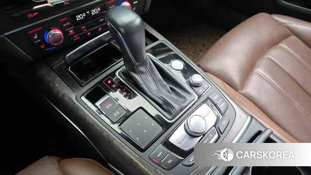 Audi New A6 id 4978167 из Кореи 19
