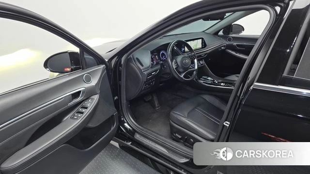 Hyundai Sonata (DN8) id 4976245 из Кореи 31