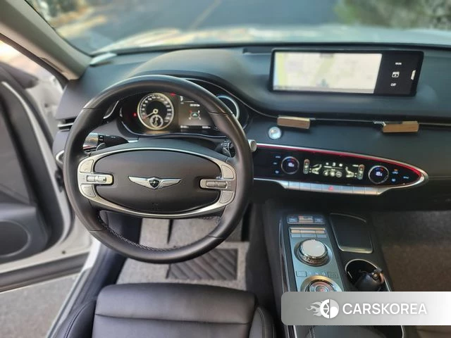 Genesis GV70 id 5002592 из Кореи 19