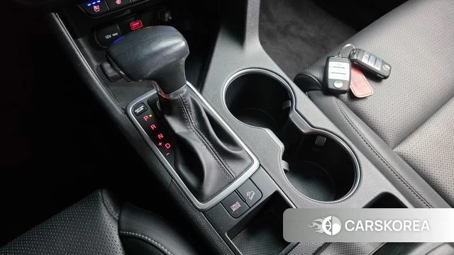 Kia Sportage The Bold id 4959984 из Кореи 19