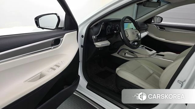 Hyundai The New Grandeur IG id 4987127 из Кореи 32