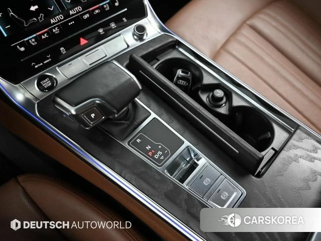 Audi A6 (C8) id 4899687 из Кореи 19