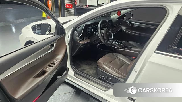 Hyundai The New Grandeur IG id 4542864 из Кореи 32