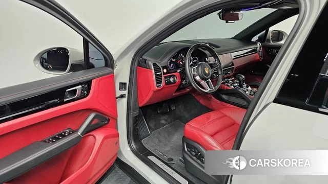 Porsche Cayenne (PO536) id 4774893 из Кореи 35