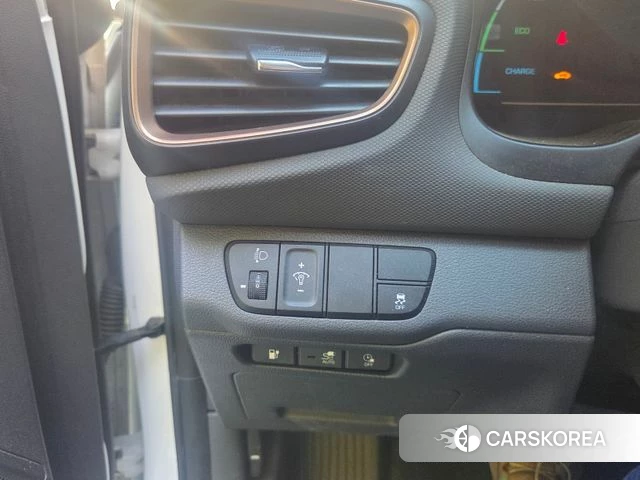 Hyundai Ionic Electric id 4967865 из Кореи 9